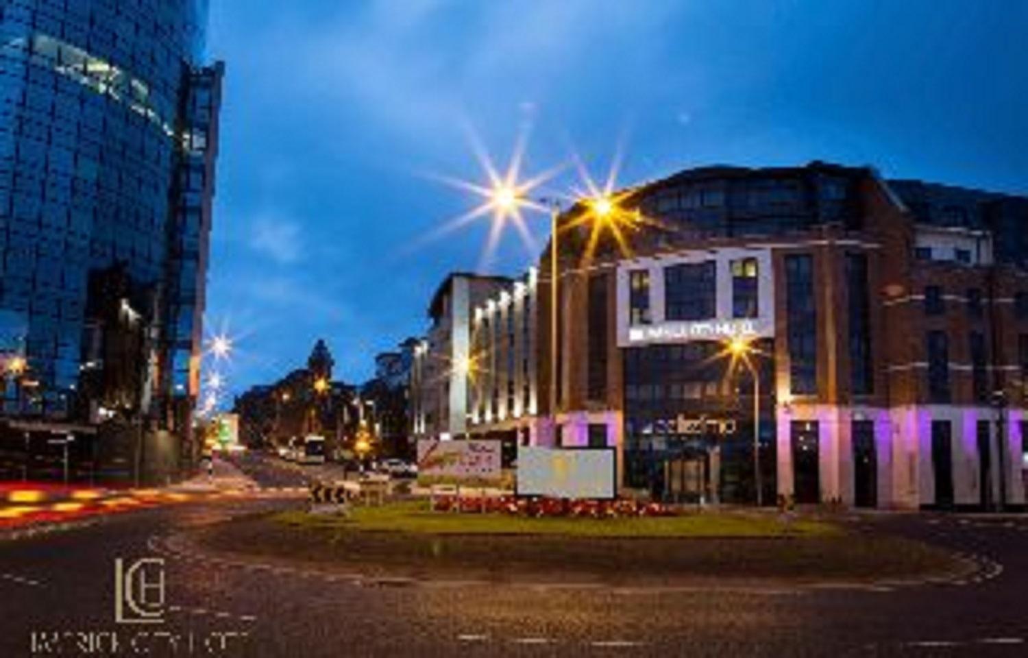 Limerick City Hotel Exteriér fotografie