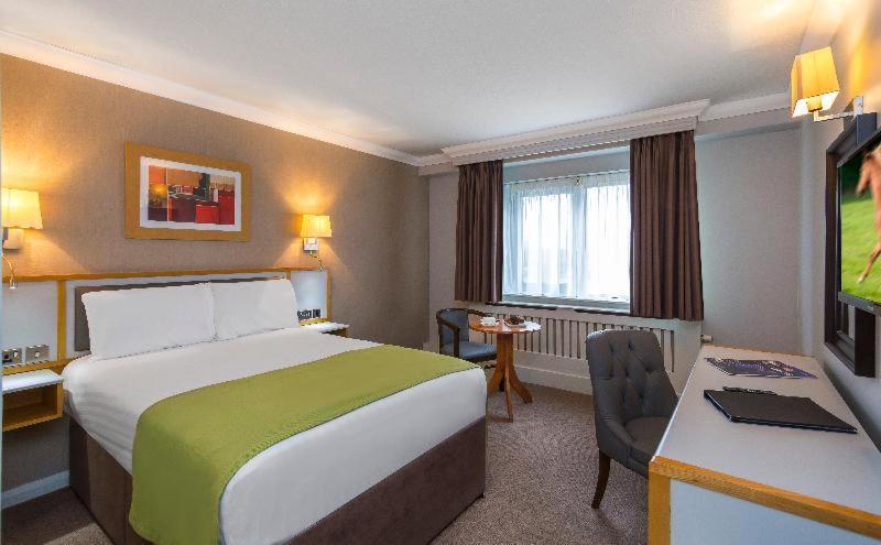 Limerick City Hotel Pokoj fotografie